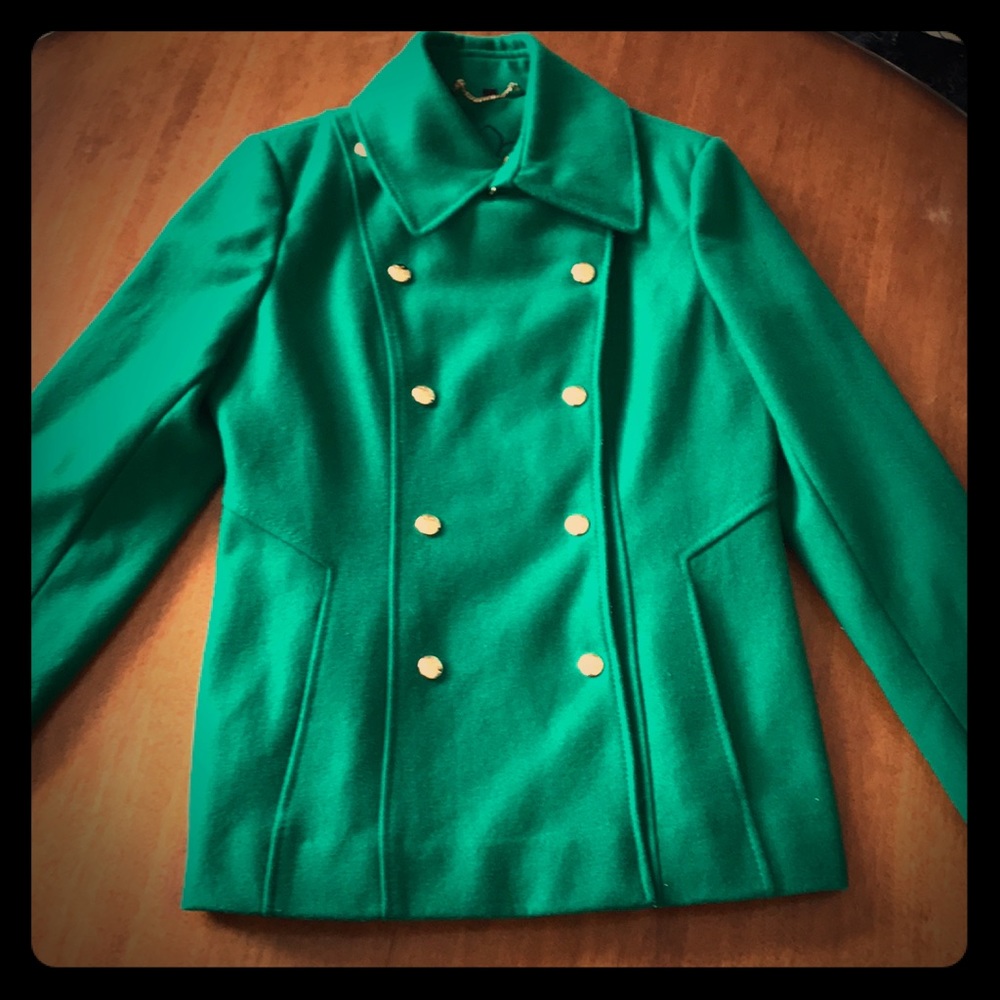 Women’s guess wool coat size M